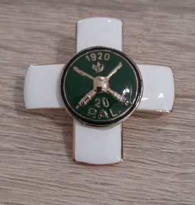 20 Pułk Artylerii Lekkiej Prużana/Baranowicze