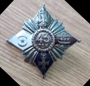 43 Pułk Strzelców Legionu Bojończyków Dubno