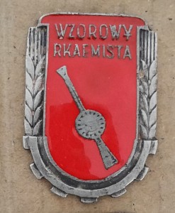 Wzorowy Rkaemista - mała wersja