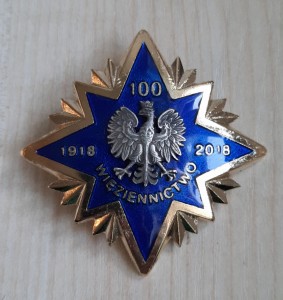 Służba Więzienna 100 lat