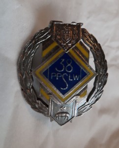 38 Pułk Piechoty Strzelców Lwowskich Przemyśl