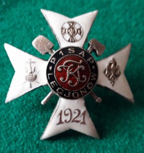 1 Pułk Saperów Legionowych Modlin