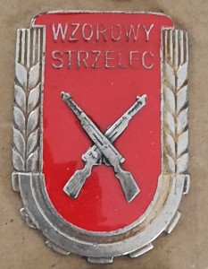 Wzorowy Strzelec  - duża wersja