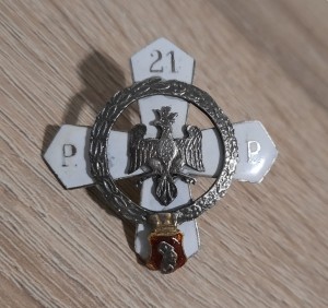 21  Pułk Piechoty Dzieci Warszawy Warszawa