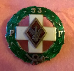 53 Pułk Piechoty Strzelców Kresowych Stryj