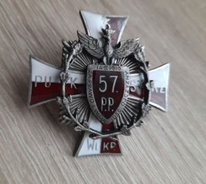 57 Pułk Piechoty Wielkopolskiej Poznań
