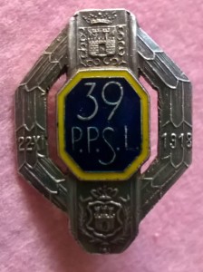 39 Pułk Piechoty Strzelców Lwowskich Jarosław