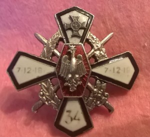 34 Pułk Piechoty Biała Podlaska