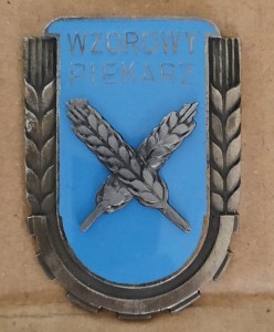 Wzorowy Piekarz - duża wersja