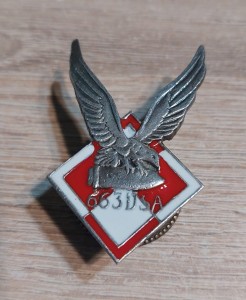 663 Dywizjon Samolotów Artylerii