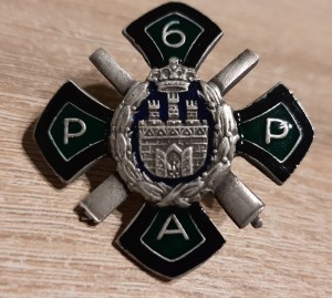 6 Pułk Artylerii Polowej Kraków