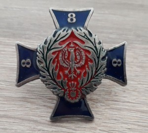 8 Batalion Strzelców Brabanckich - PSZ
