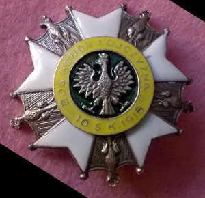 10 Pułk Strzelców Konnych Łańcut