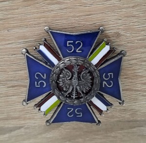 52 Pułk Piechoty Strzelców Kresowych Złoczów