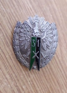 31 Pułk Artylerii Lekkiej Toruń