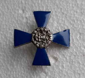 Krzyż Waleczności gen. Bałachowicza