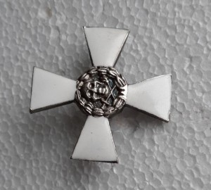 Krzyż Waleczności gen. Bałachowicza