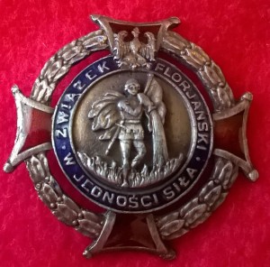 Straż Pożarna II RP Związek Floriański