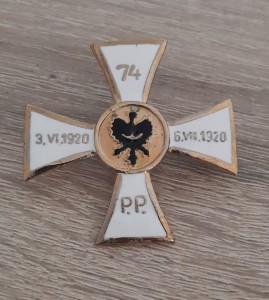 74 Górnośląski Pułk Piechoty Lubliniec