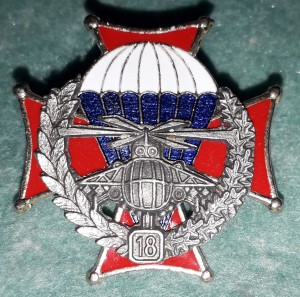 18 Batalion 6 BDSz Kraków