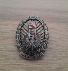 Korpus Ochrony Pogranicza 75 lat