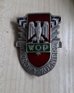 Wojska Ochrony Pogranicza - Wzorowy Żołnierz