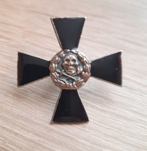 Krzyż Waleczności gen. Bałachowicza