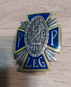2 Pułk Piechoty Legionów Sandomierz