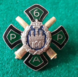 6 Pułk Artylerii Polowej Kraków